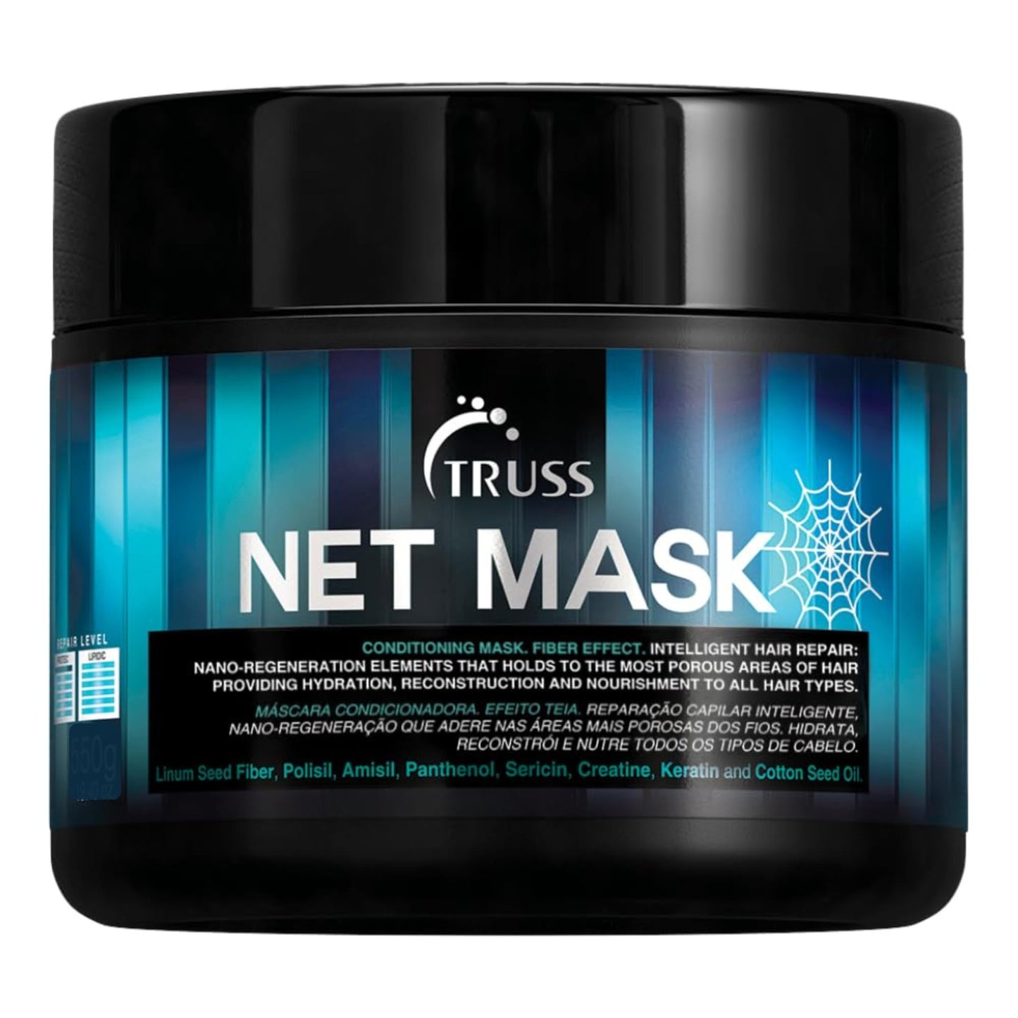 Mascarilla Capilar TRUSS Net 19.4 oz