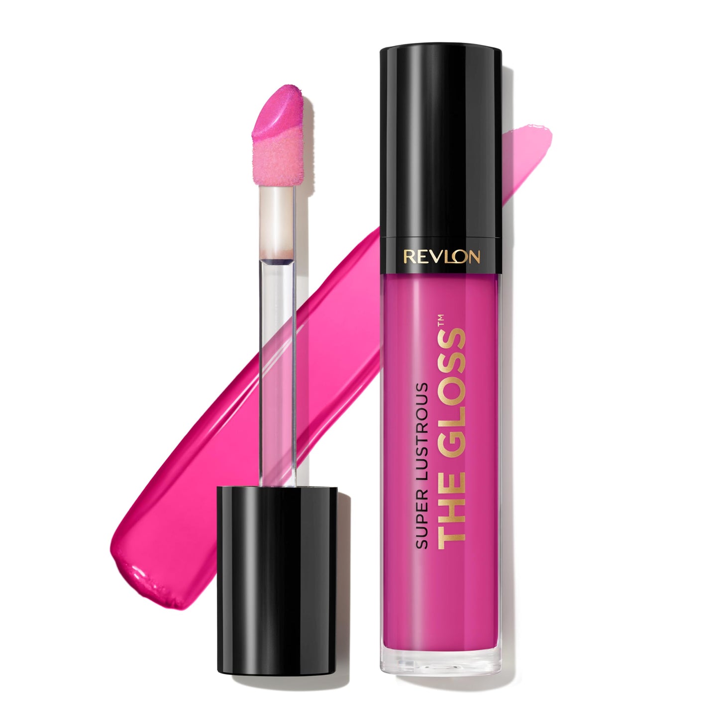 Brillo Labial Super Lustrous Gloss tono Pink Obsessed