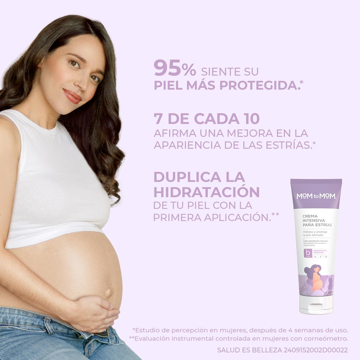 MOM to MOM Kit ETAPA b Cuidados Intensivos en el Embarazo