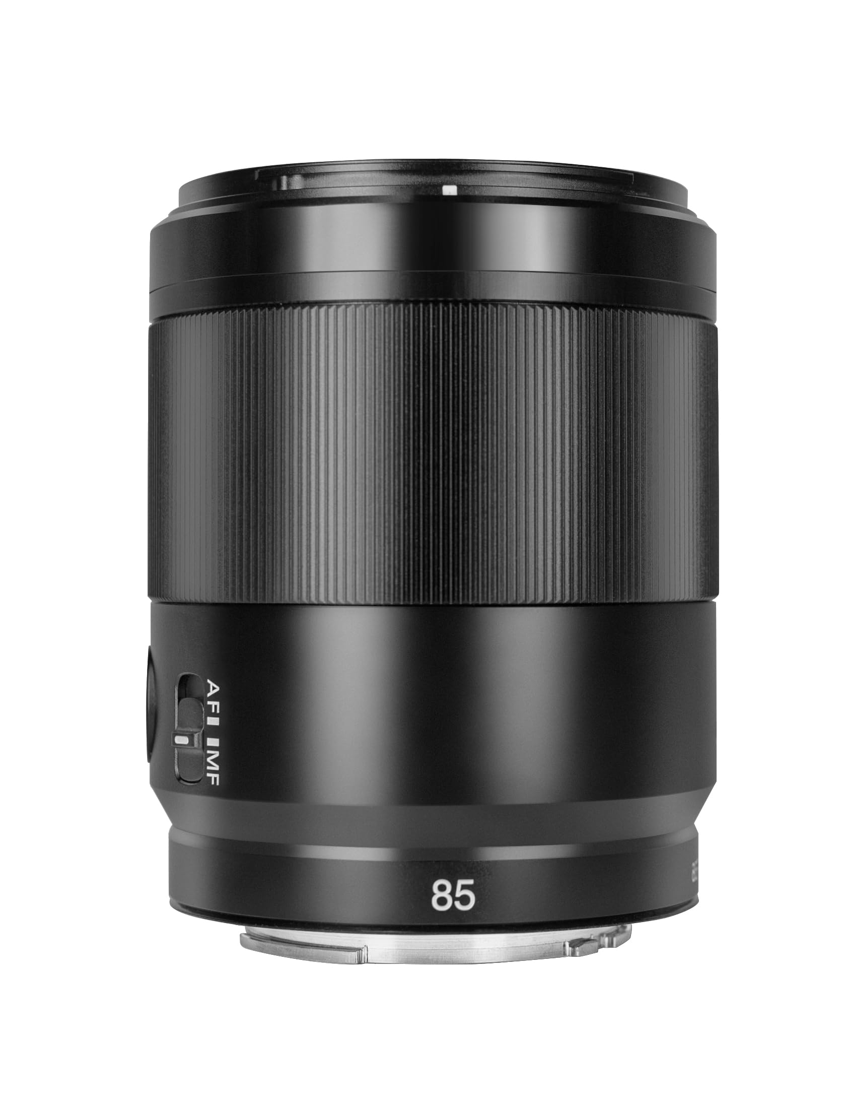 Lente Prime Marco Completo YONGNUO 85 mm Apertura Grande para Cámaras Sony E Mount sin Espejo Cuerpo Metálico