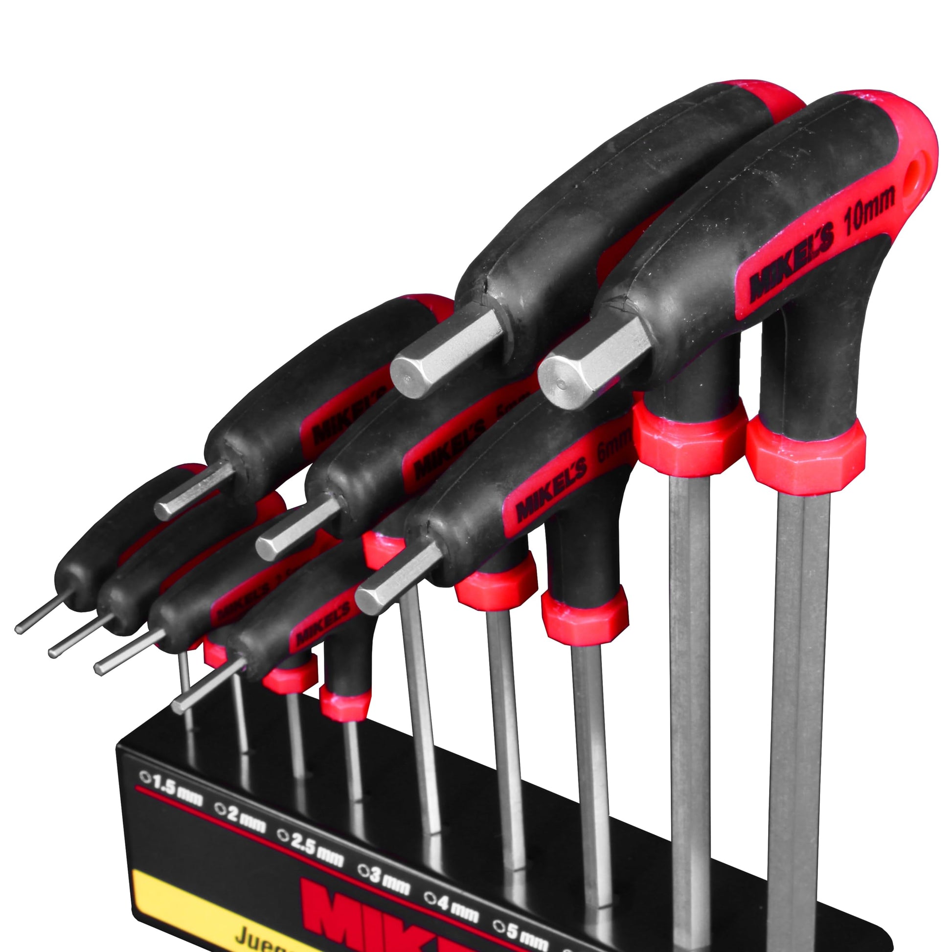 Juego de Llave Allen MIKEL´S JLLM-9 con Mango mm