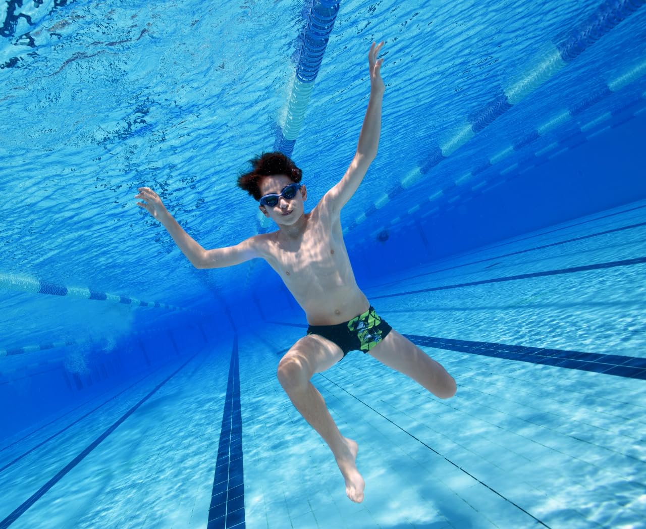 Gafas de natacion