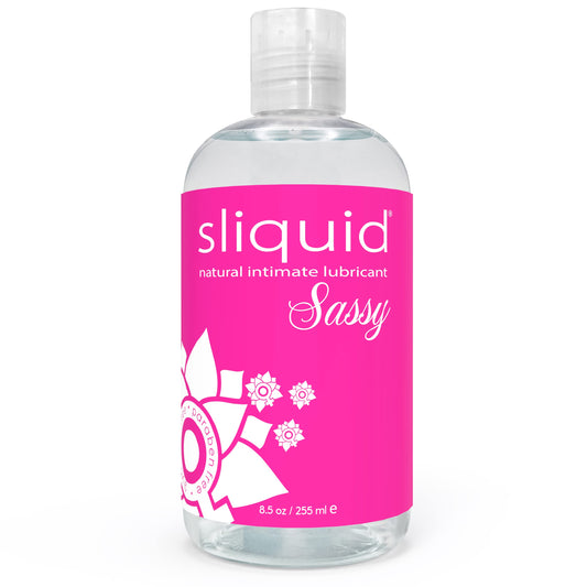 Gel Lubricante Sliquid Naturals Sassy