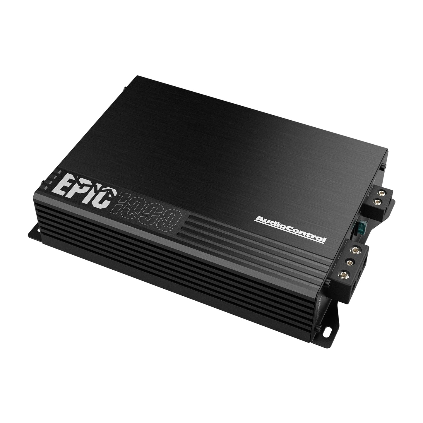 Amplificador de Subwoofer de Audio para Coche AudioControl EPIC1000 Monobloque 1000 W RMS Clase D Impulso épico