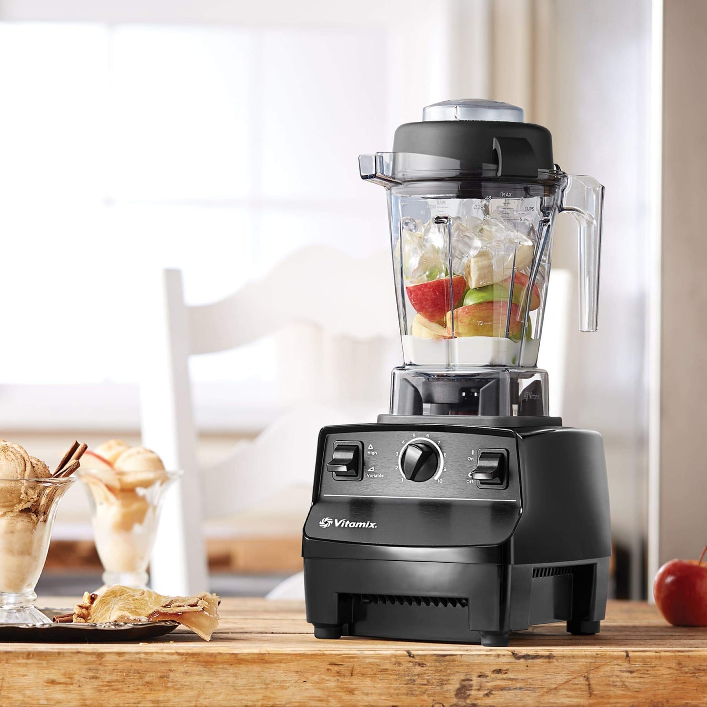 Contenedor Vitamix 48 Onzas Transparente