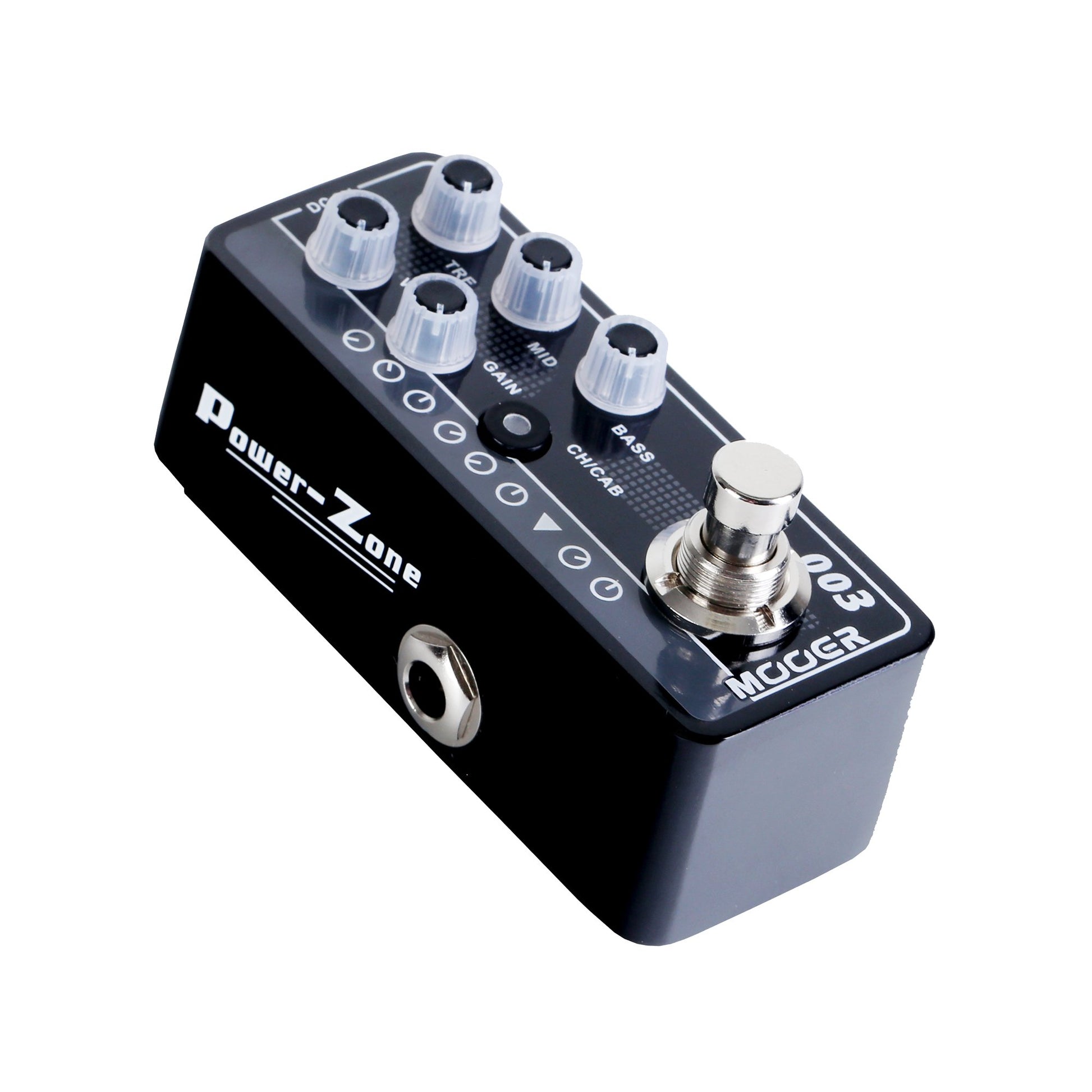 Preamplificador Mooer Power-Zone M003