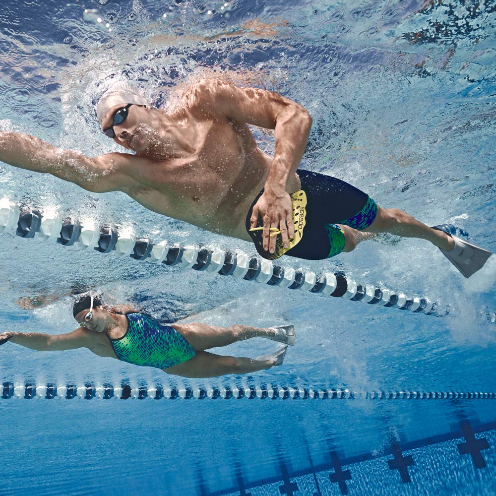 Goggles de Natación Speedo Jr. Púrpura Hiper Flyer