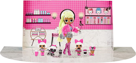 L.O.L. Surprise! - Paquete familiar LOL OMG Diva