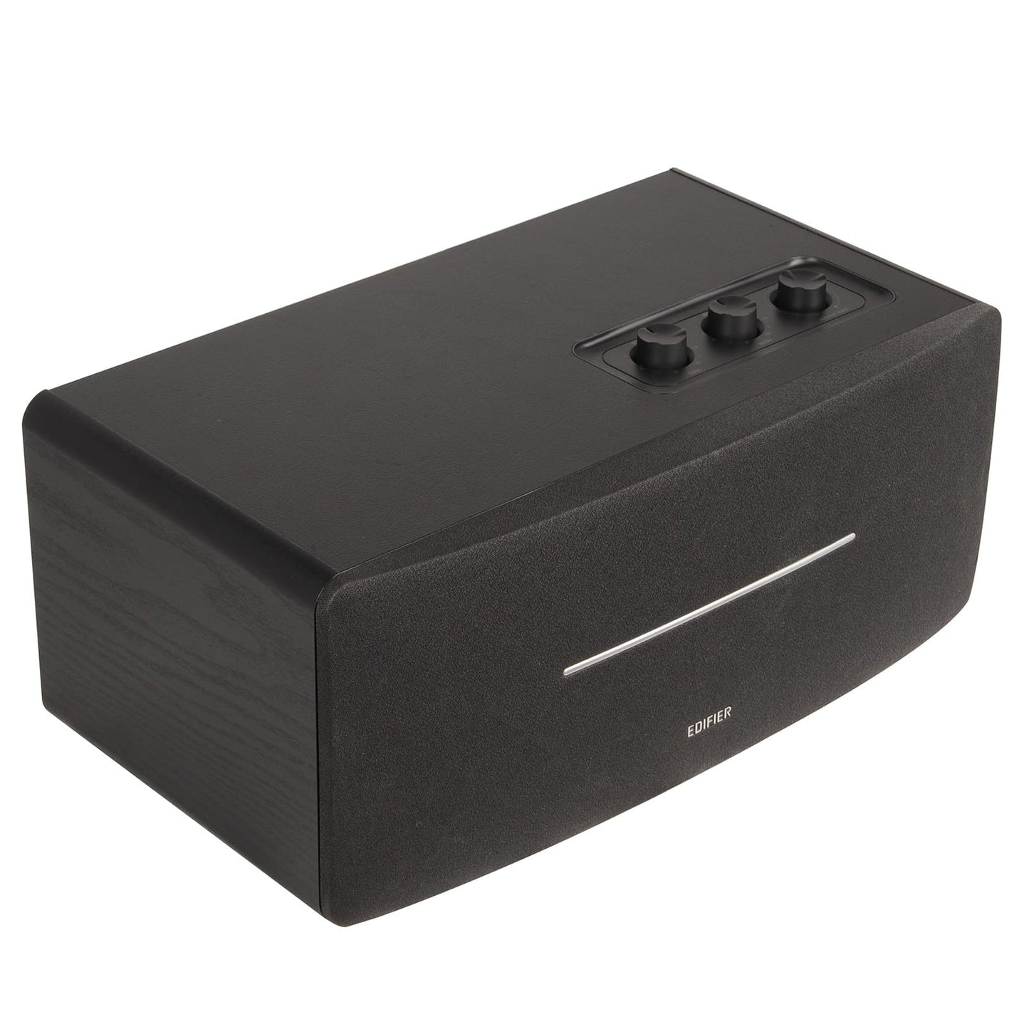 Edifier Loudspeaker Black Wired & Wireless 70 W, D12-BK (Wireless 70 W)