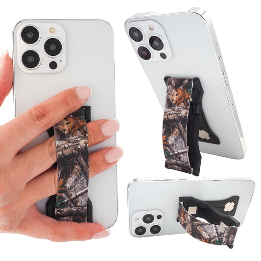 Correa para Teléfono LOVEHANDLE PRO Silicona Realtree Edge Camo Premium
