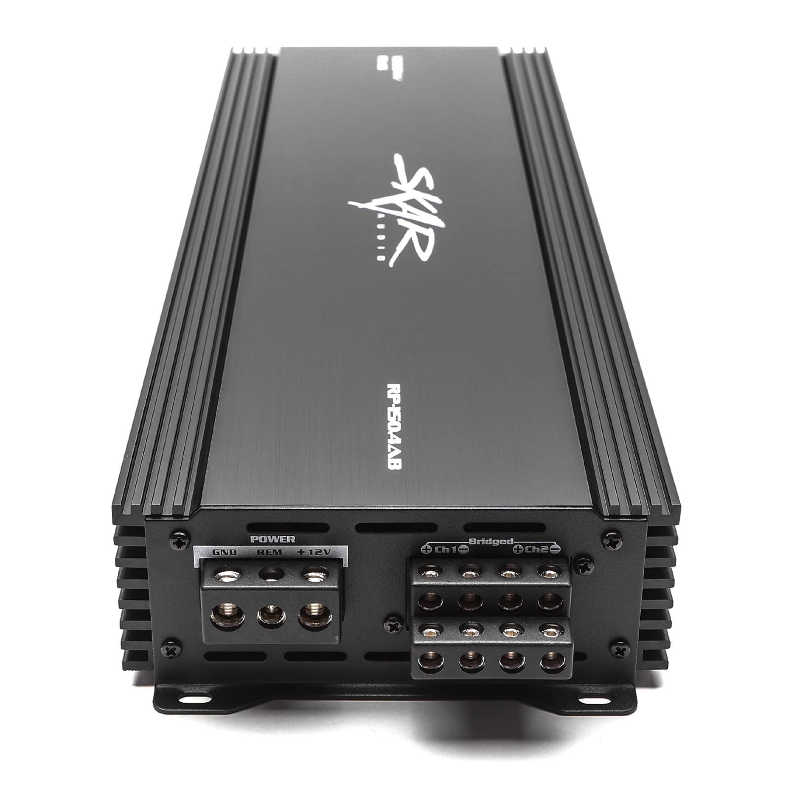 Amplificador de 4 Canales Skar Audio RP-150.4AB 1200W Clase A/B MOSFET