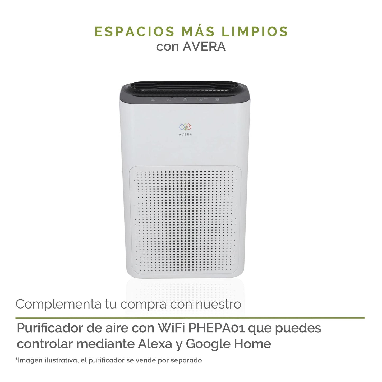 AVERA Jarra de agua con filtro de carbono activado con 4 etapas de filtrado, Agua pura y libre de materiales pesados, Capacidad de 3.5L | JPA01