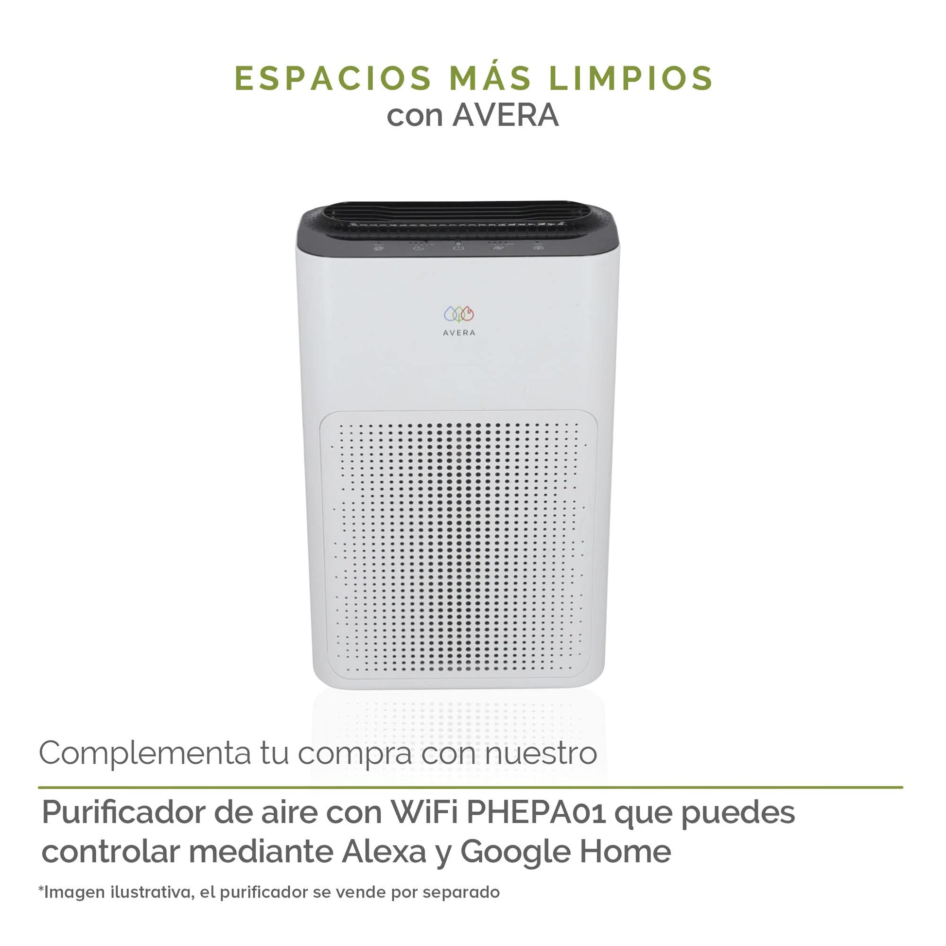 AVERA Jarra de agua con filtro de carbono activado con 4 etapas de filtrado, Agua pura y libre de materiales pesados, Capacidad de 3.5L | JPA01