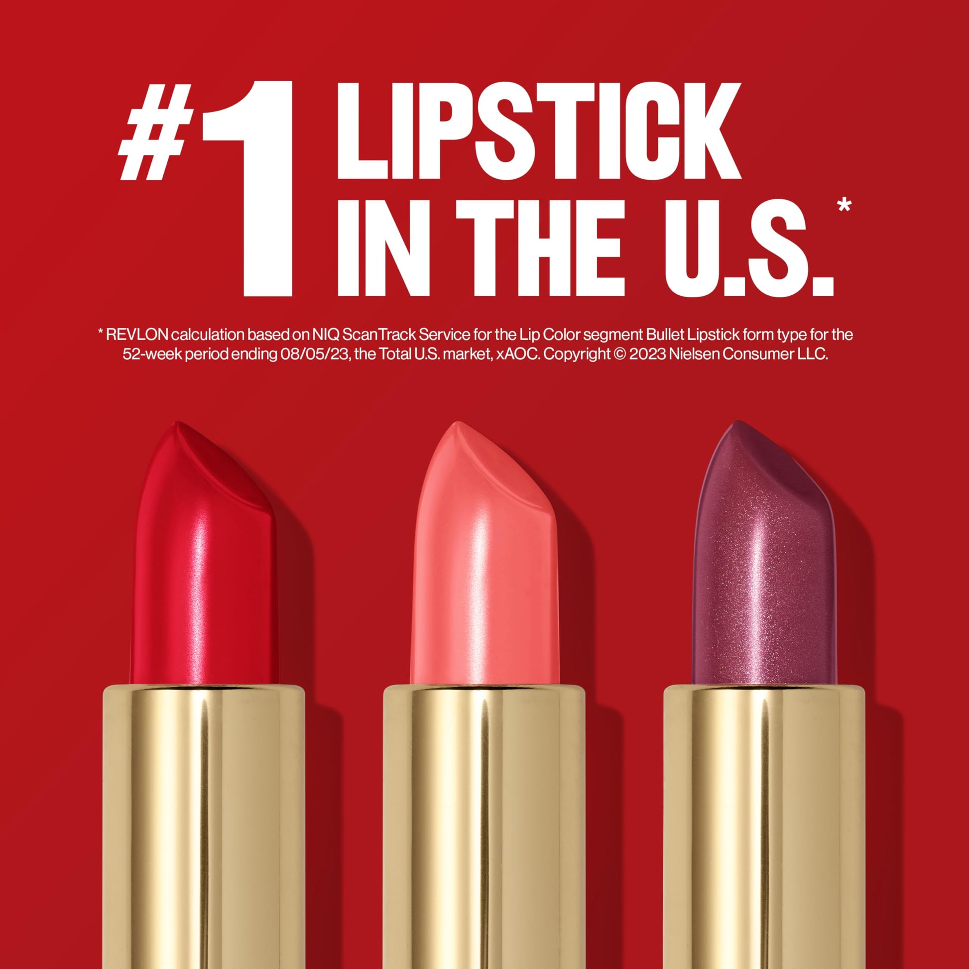 Labial Super Lustrous New Shades tono Candied Rose