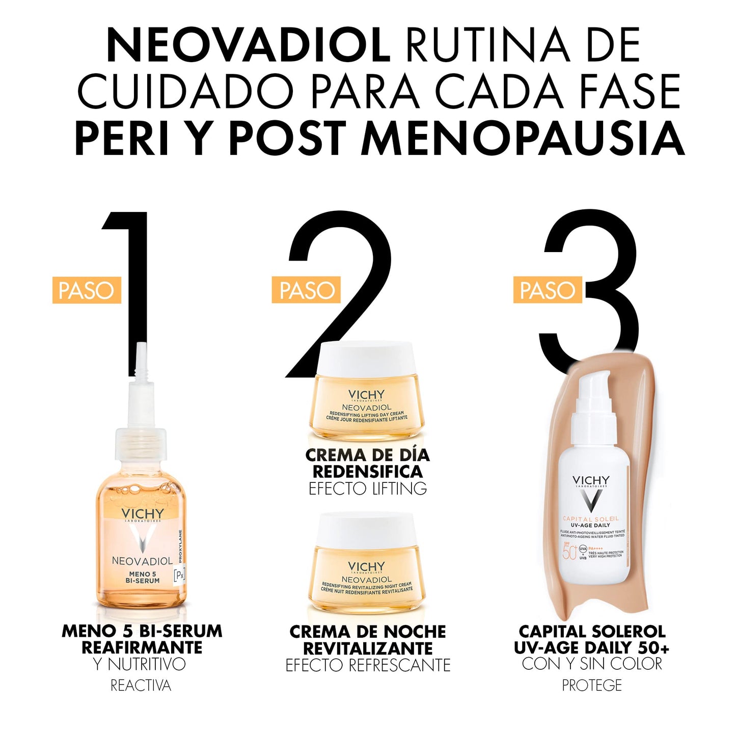 VICHY Neovadiol Serum reafirmante y nutritivo 30ml