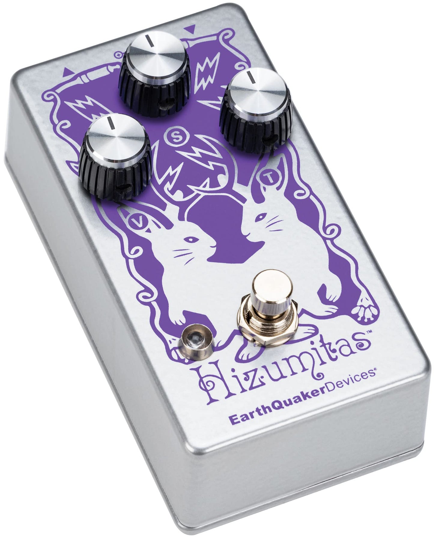 EarthQuaker Devices Hizumitas Fuzz - Pedal sostenible