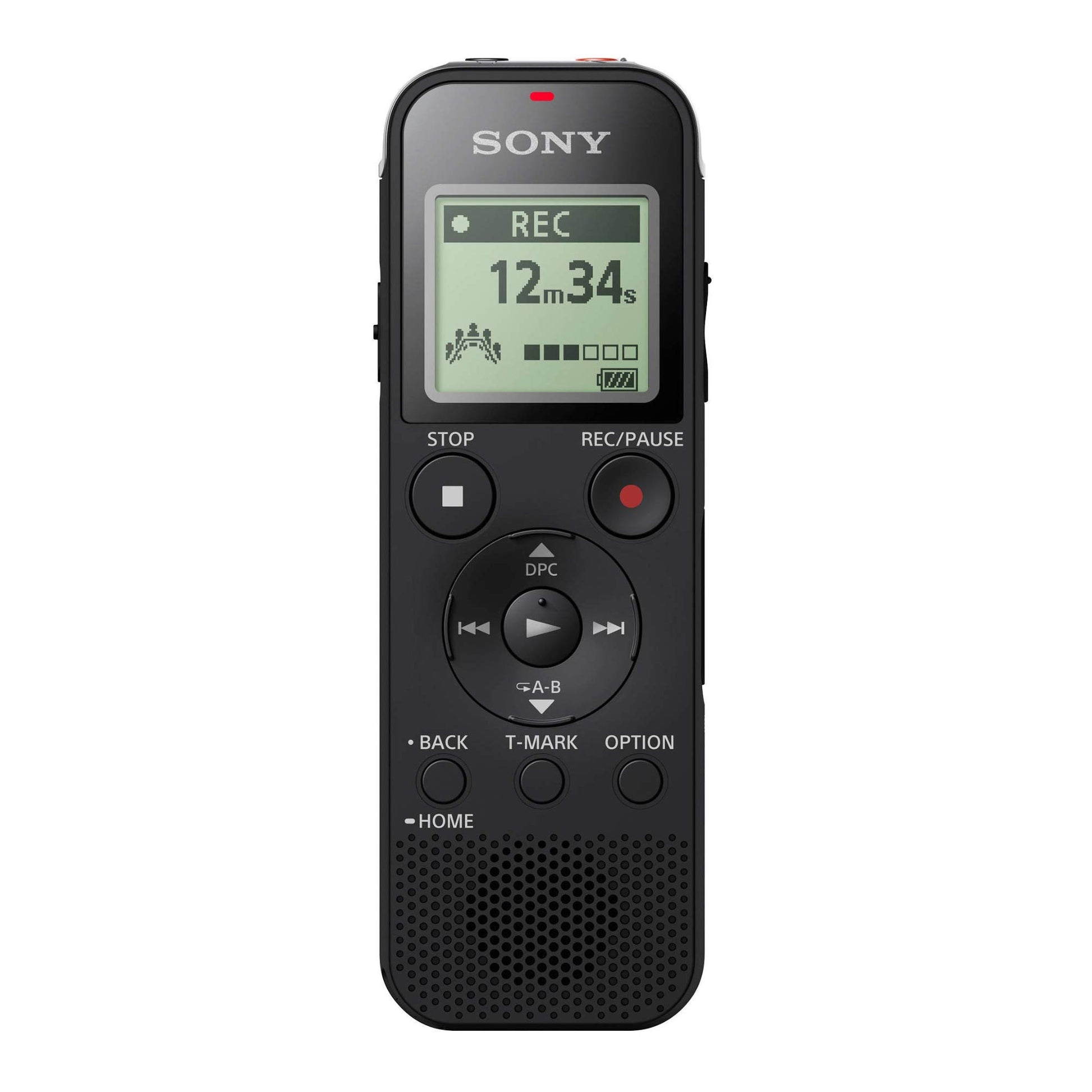 Grabadora de Voz Digital Sony USB Integrado