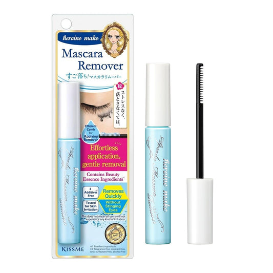 Kiss Me Heroine Make Speedy Mascara Remover 6.6mL