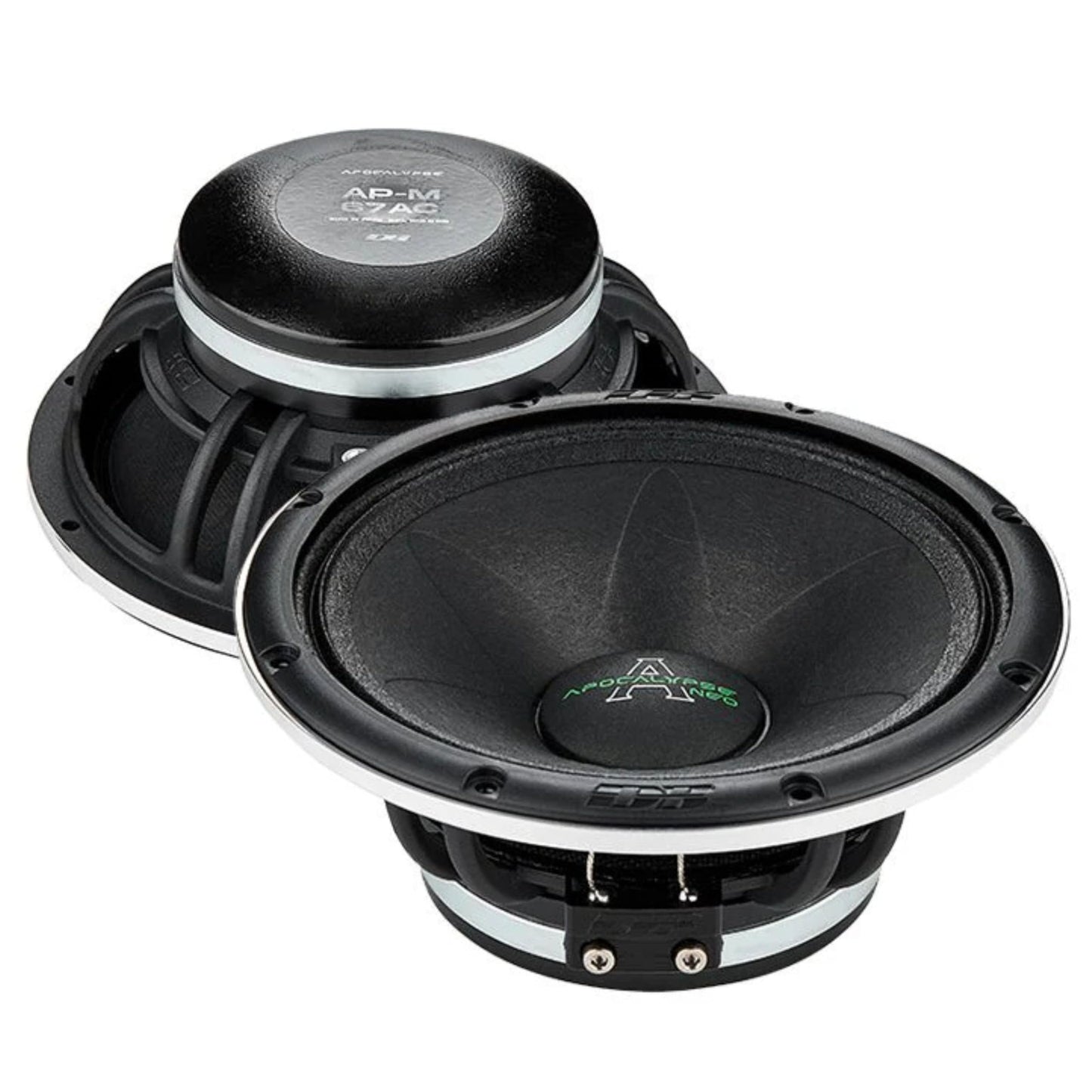 Deaf Bonce Apocalypse 6.5 pulgadas 300 W RMS 4-Ohm Conjunto de altavoces de rango medio