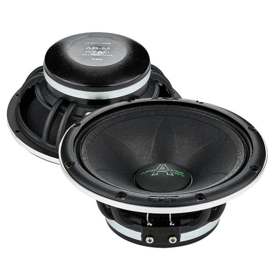 Conjunto de Altavoces de Rango Medio Deaf Bonce Apocalypse 6.5 Pulgadas 300 W RMS 4-Ohm
