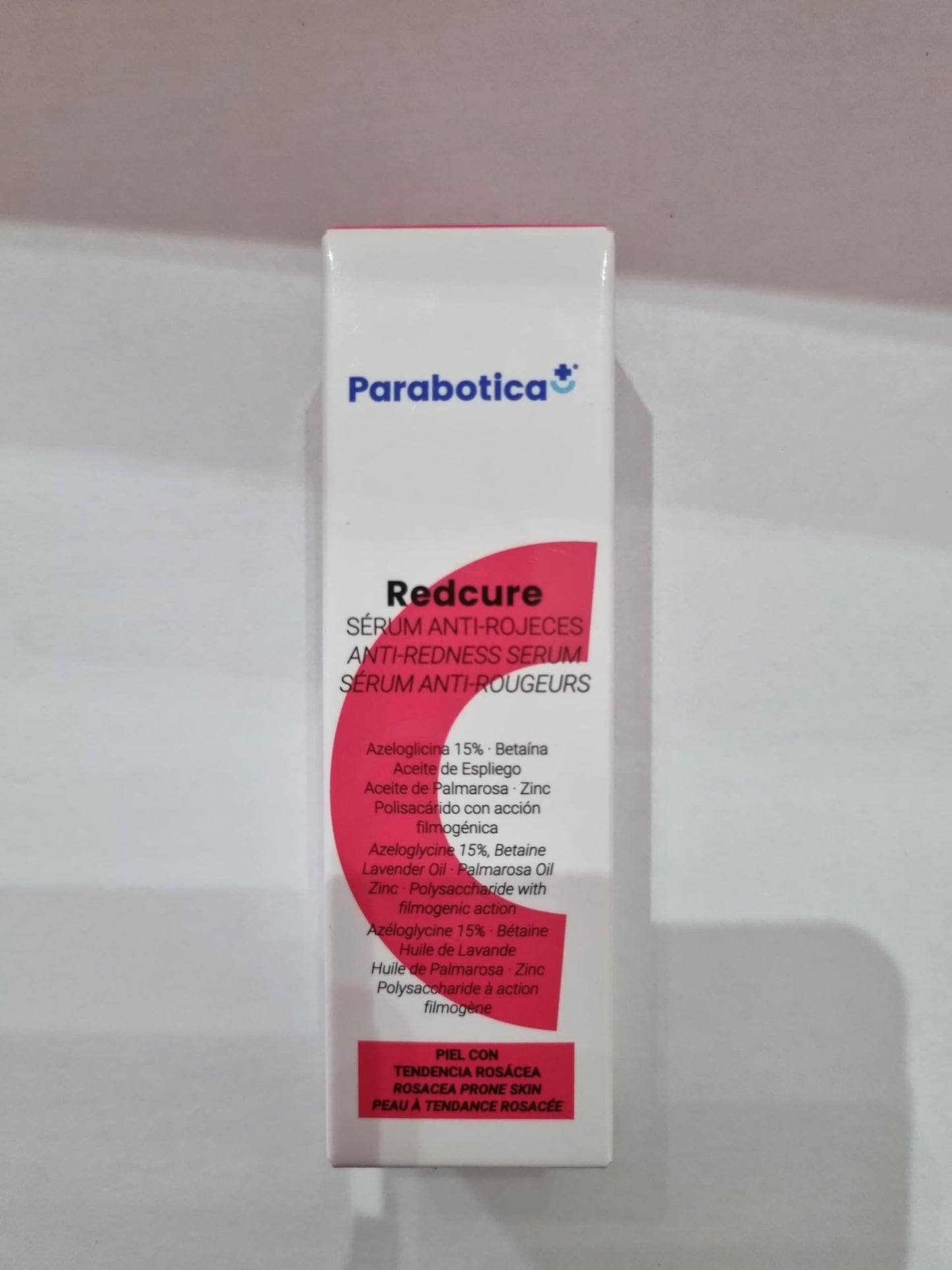 Redcure Suero Anti-Rojeces 30ml