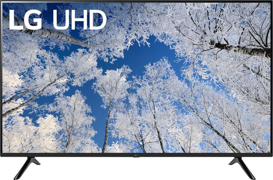 LG Smart TV 65” Pulgadas | Series UQ70 | Clase LED 4K Ultra HD | webOS TV | 2022 | 65UQ7050ZUD