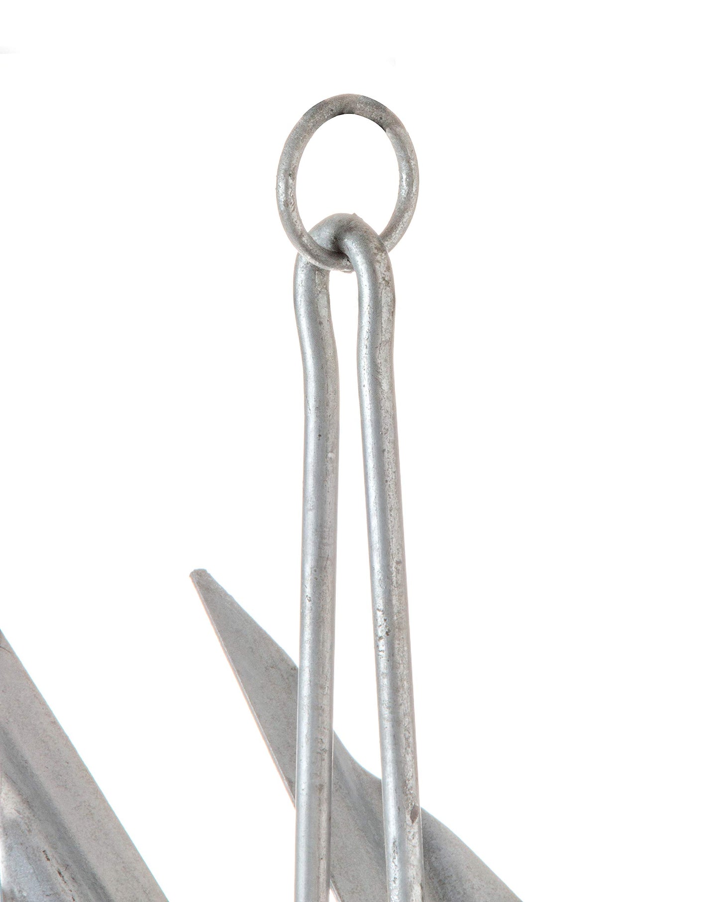 SEACHOICE Utility Anchor 13E 41630, Acero