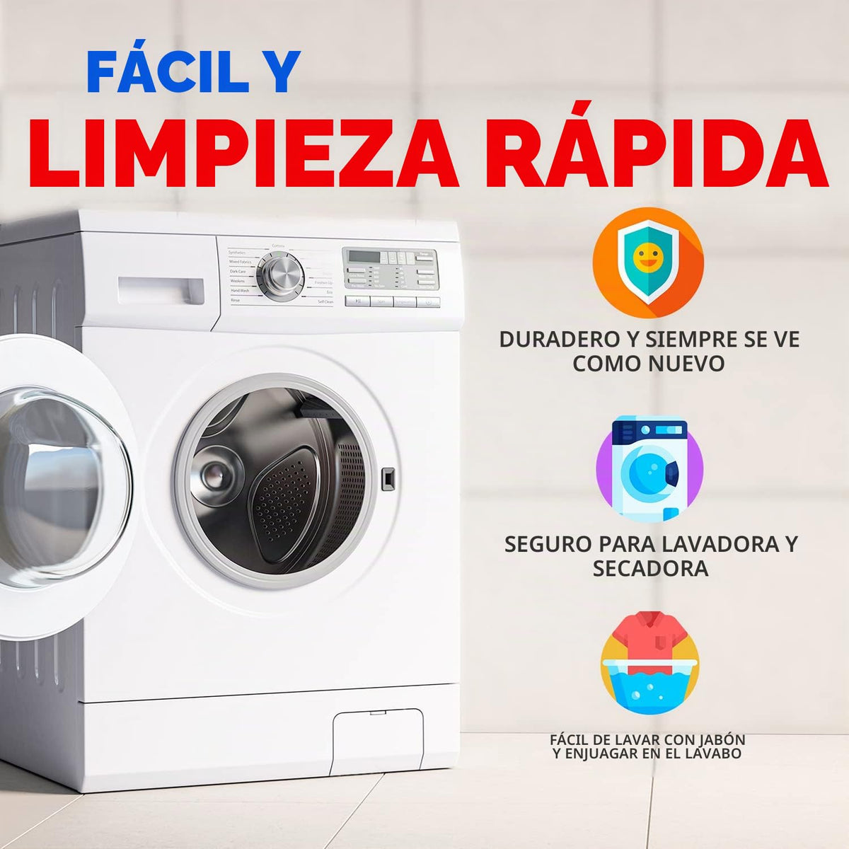 Toppy - 4 baberos de bebé grandes multicolor e impermeables para niños de 1 a 4 años, baberos de tela ligera, suave y duradera con botones a presión para niñas y niños, apto para secadora y fácil de