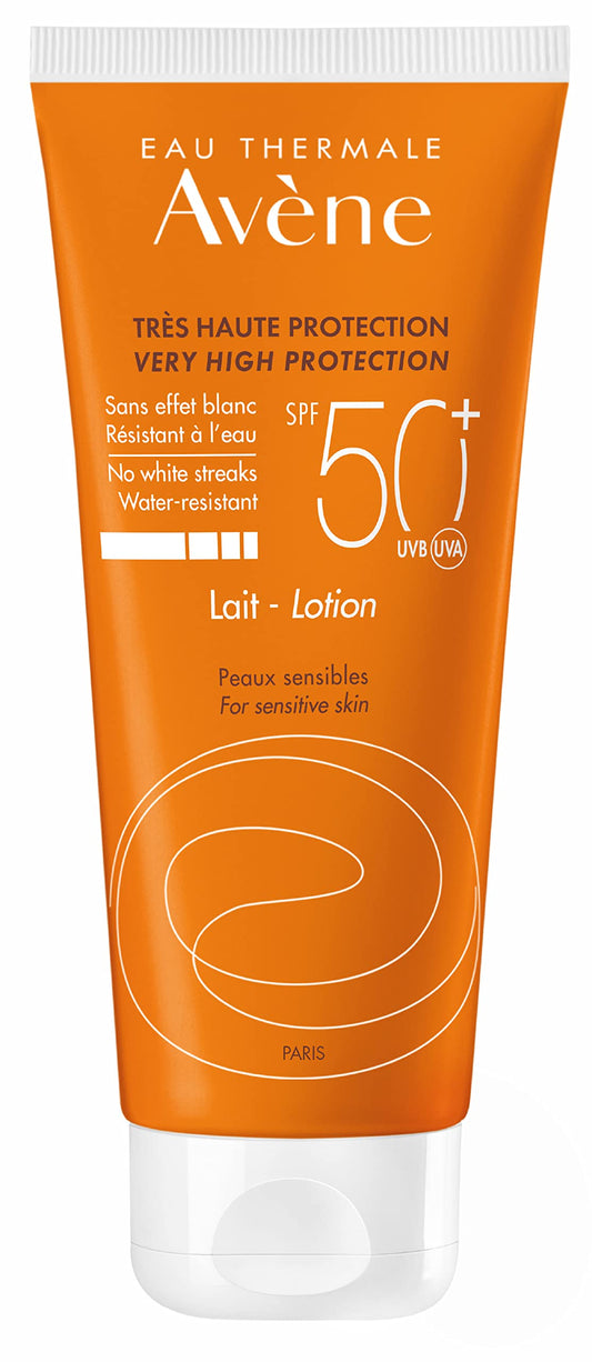 Avène Loción Corporal/Facial Protector Solar FPS 50+, 100ml