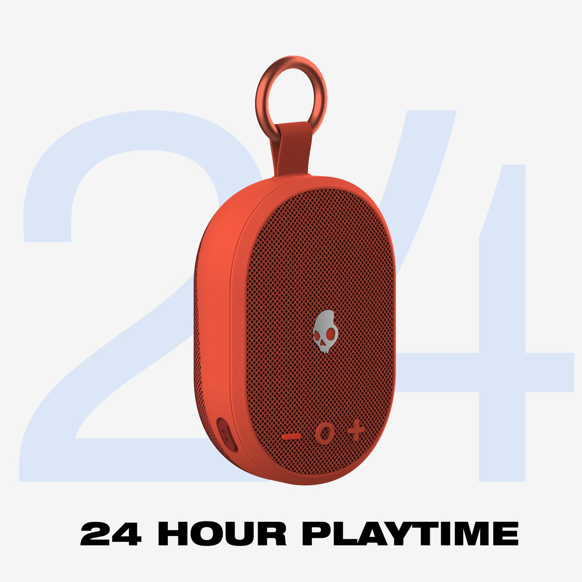 Altavoz Inalámbrico Skullcandy Kilo 2 IPX7 Bluetooth con Batería de 24 Horas