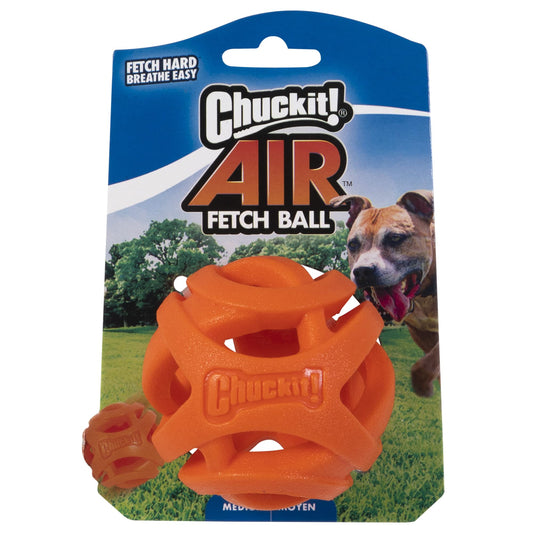 Chuckit! Bola de búsqueda de Aire, Mediana