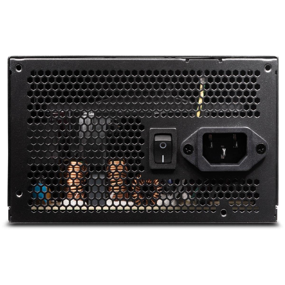Fuente DE Poder ADATA XPG Pylon 750W 80 Plus Bronze (PYLON750B-BKCUS)