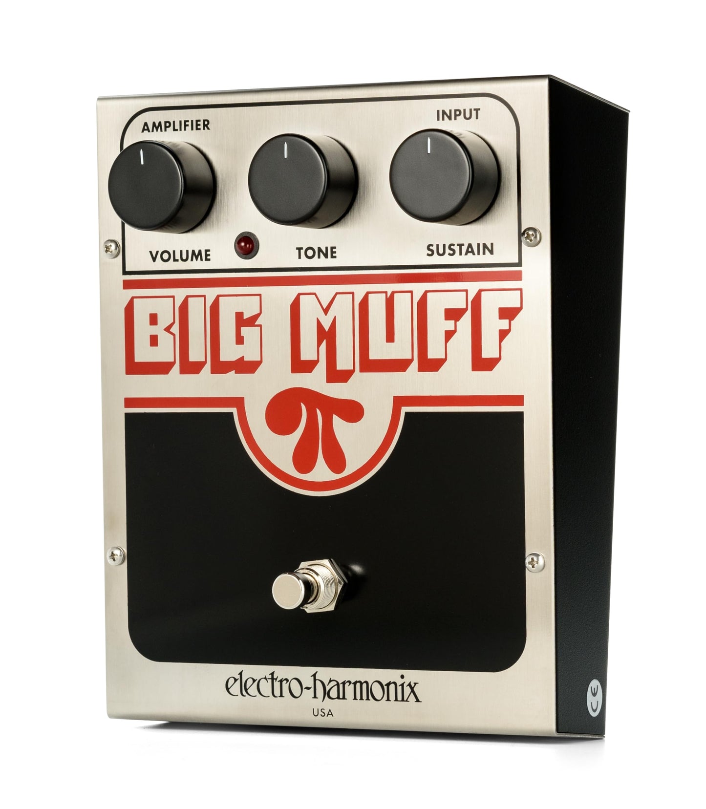 Pedal de Efectos Electro-Harmonix Big Muff Pi para Guitarra