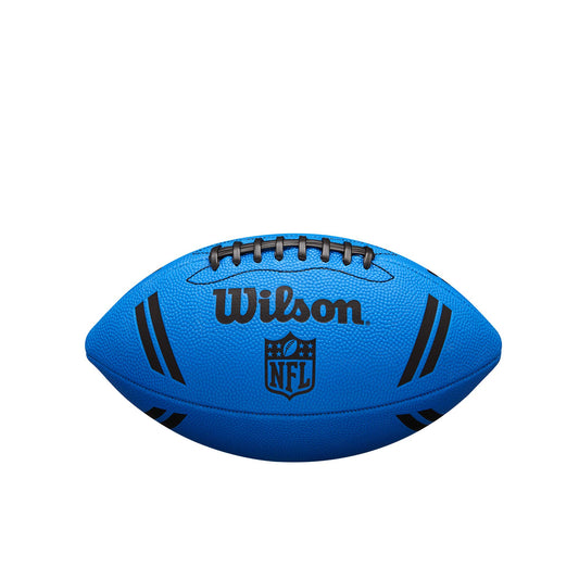 Balón NFL Spotlight Wilson Azul
