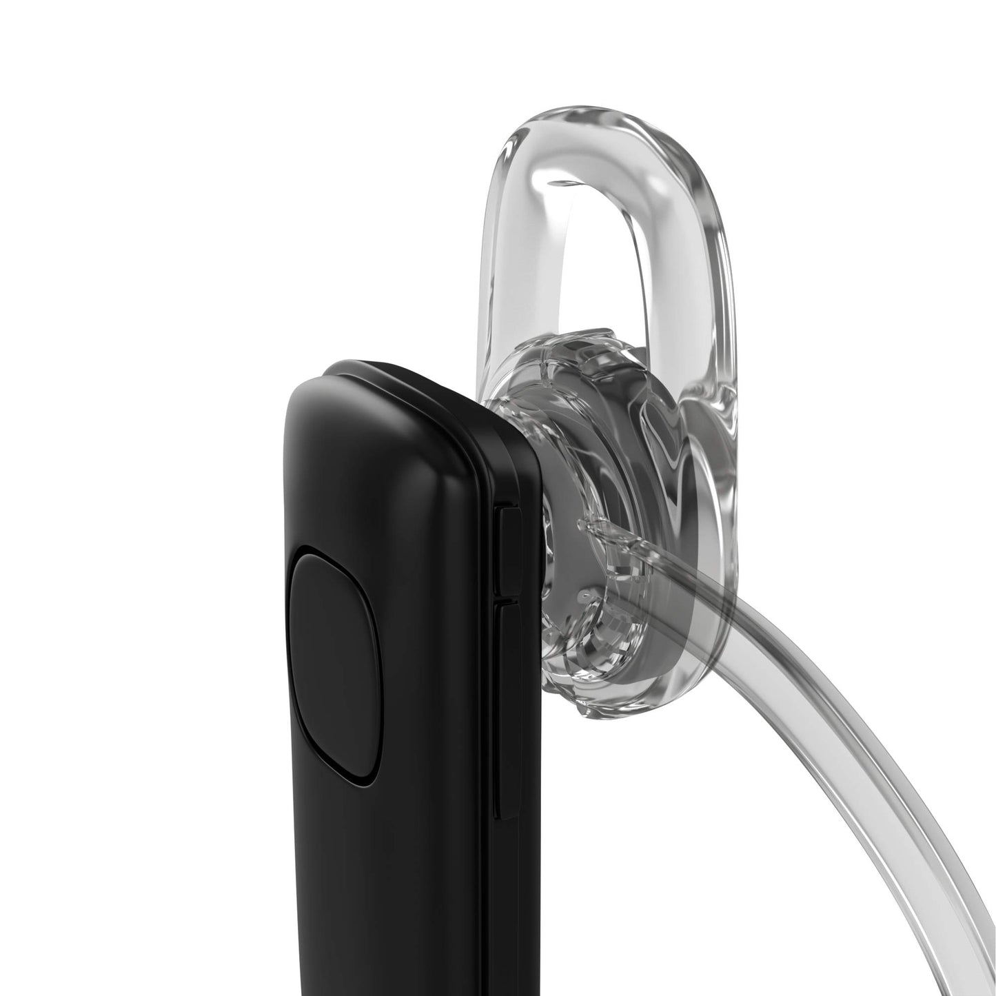 Auriculares Bluetooth Plantronics Voyager Edge CLEAR inalámbricos con Gancho para Oreja S M L