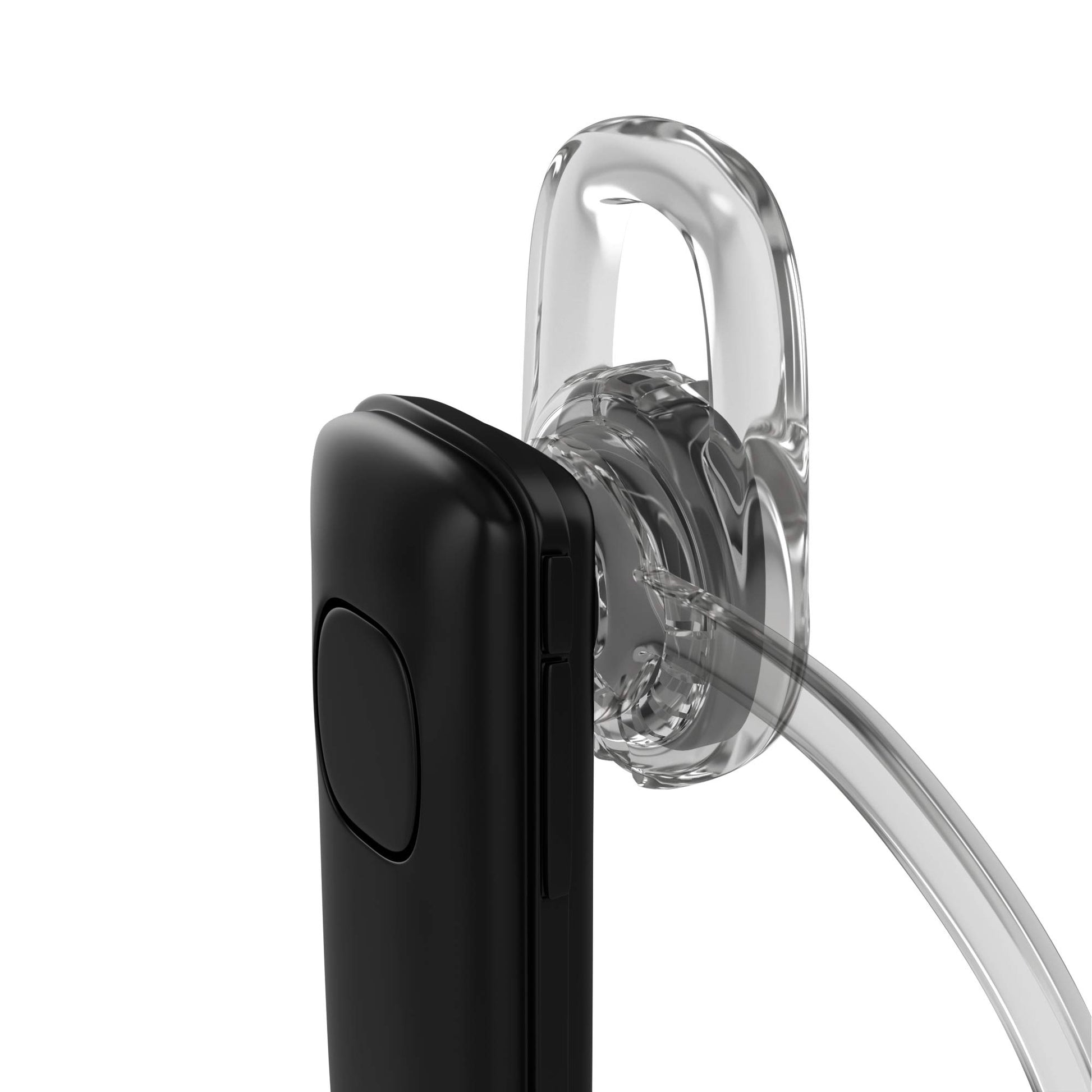 Auriculares Bluetooth Plantronics Voyager Edge CLEAR inalámbricos con Gancho para Oreja S M L