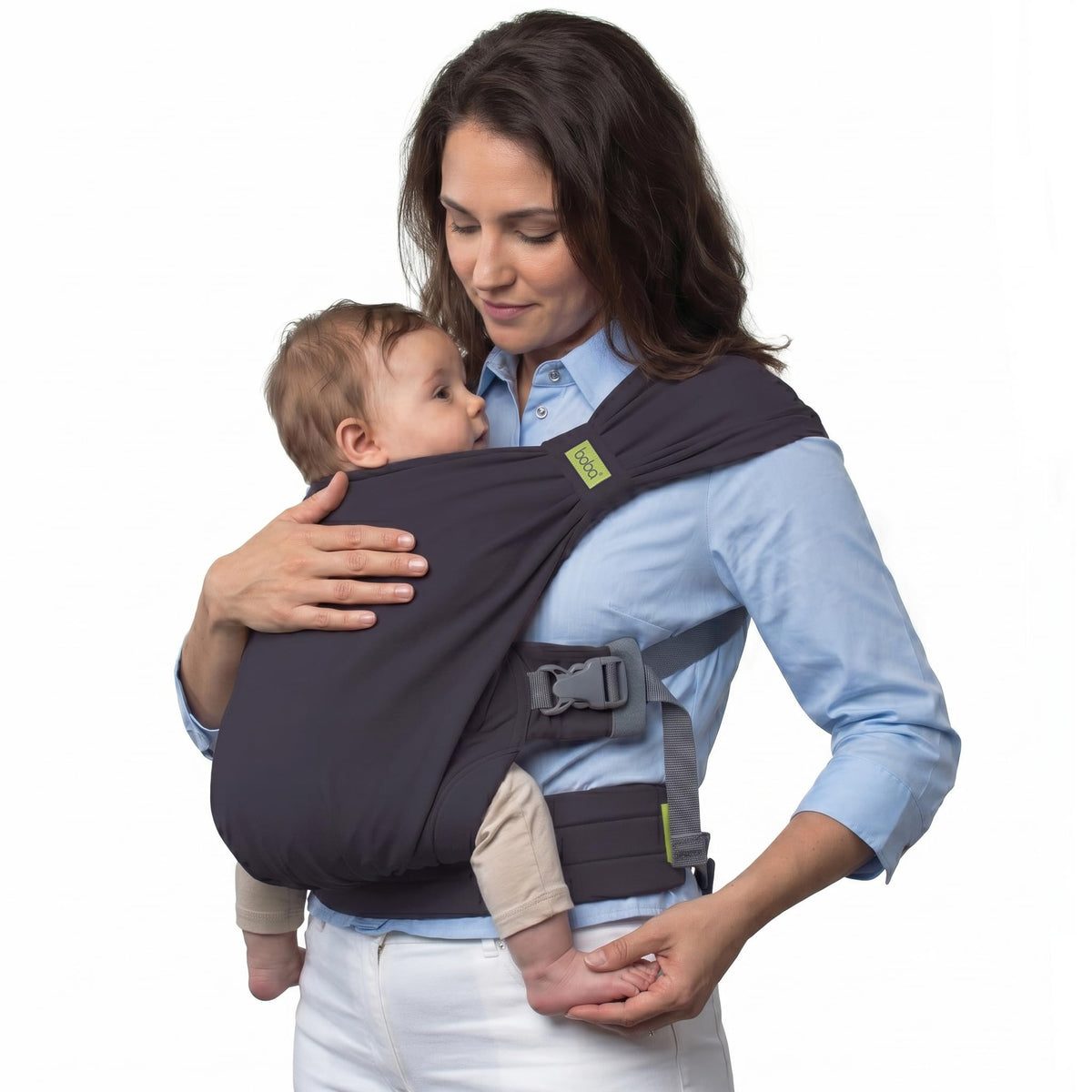 Boba Carrier Bliss Carbón vegetal