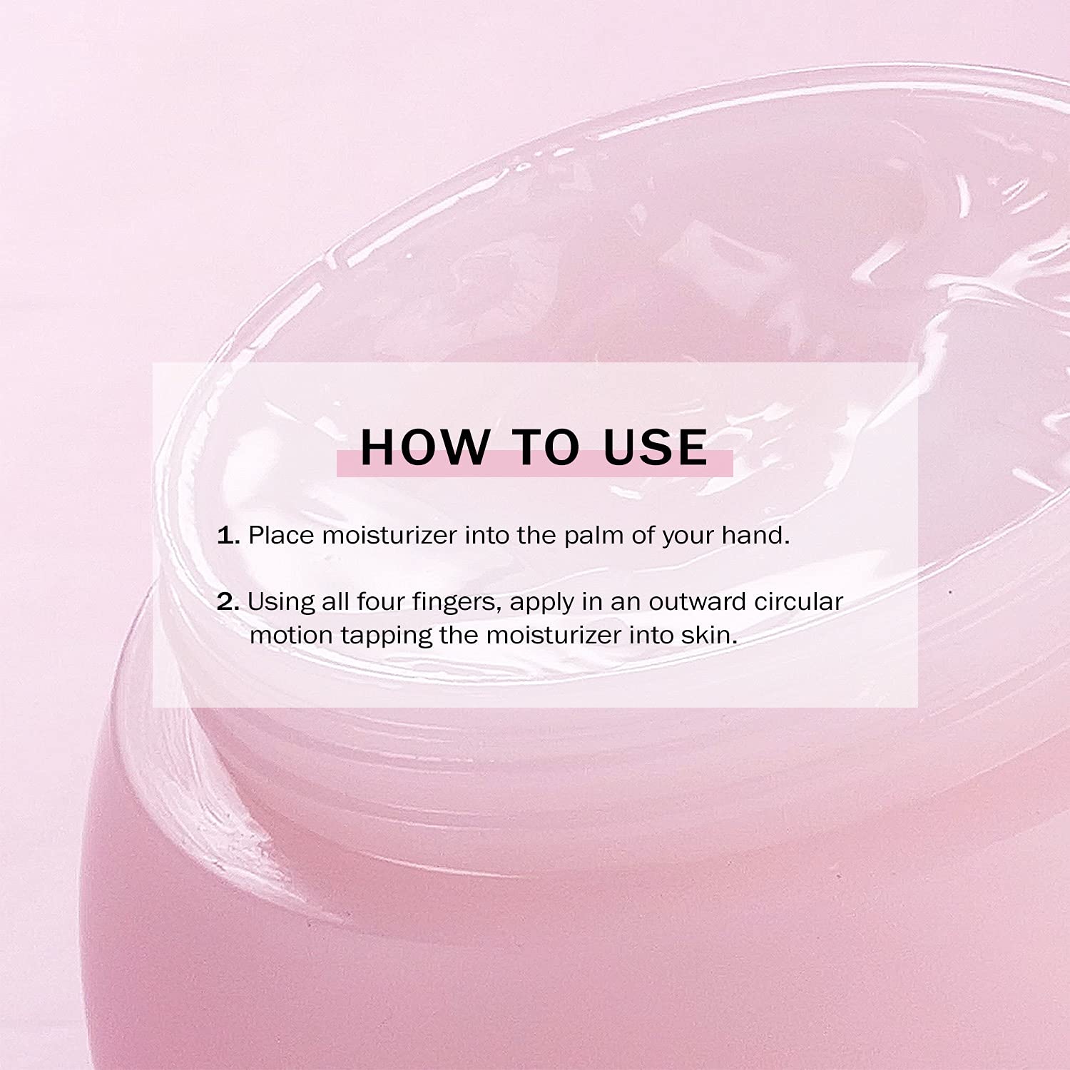 Saturday Skin Crema de agua hidratante facial natural sin aceite, crema de día y noche coreana para el cuidado de la piel, calmante hidratante y reduce las arrugas, bueno para la piel sensible, 1.69 onzas líquidas. Oz.