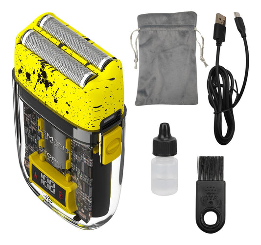Afeitadora Profesional Storm Shaver Element Pro