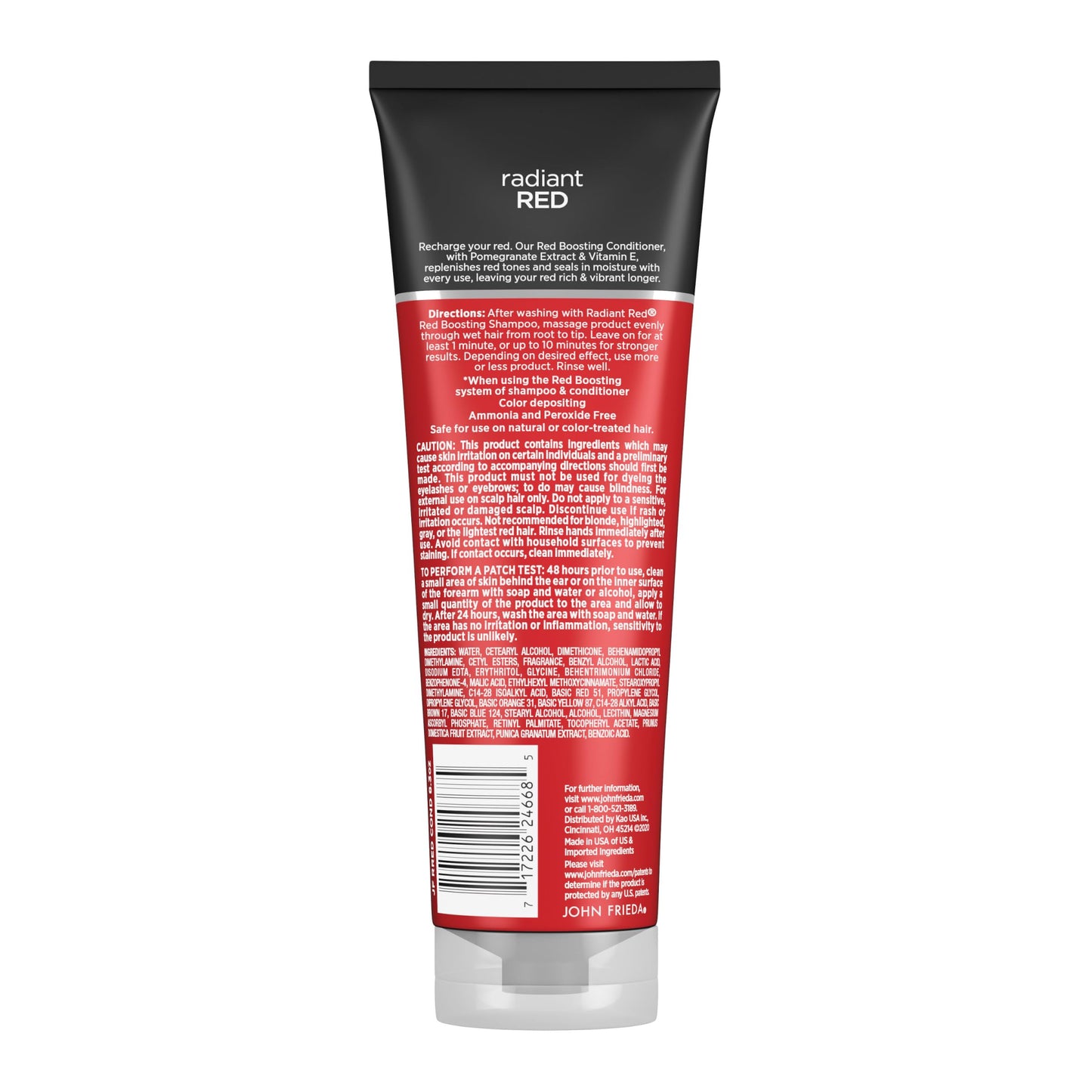 John Frieda John Frieda Radiant Red Red Boosting Conditioner