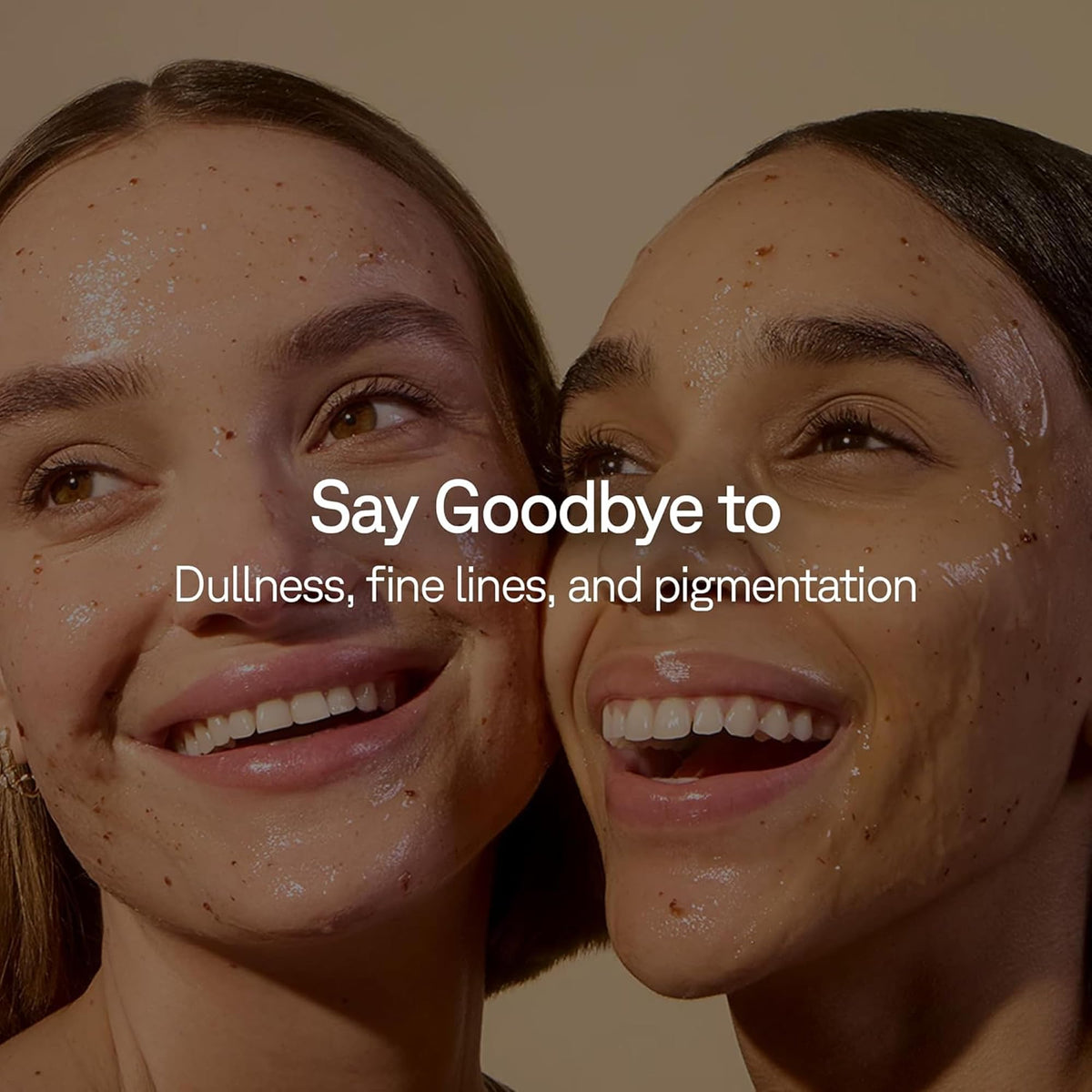 Acure | Máscara Exfoliante de Células Zombi | Aumenta la renovación celular | Con niacinamida y ácido salicílico, 40 ml