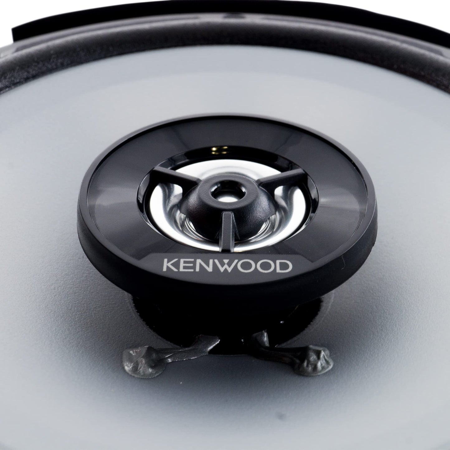 Bocinas Kenwood KFC1666S 6"x5" 2 Vías Tweeter Central 1" Con Sensibilidad de 90db
