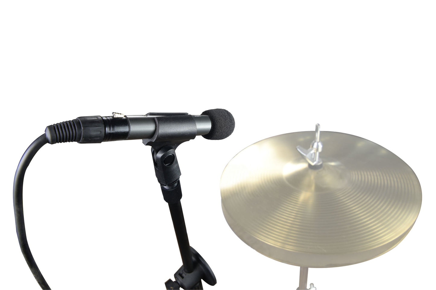 Kit de micrófono con cable para batería y otros instrumentos musicales... (un micrófono de juego completo)