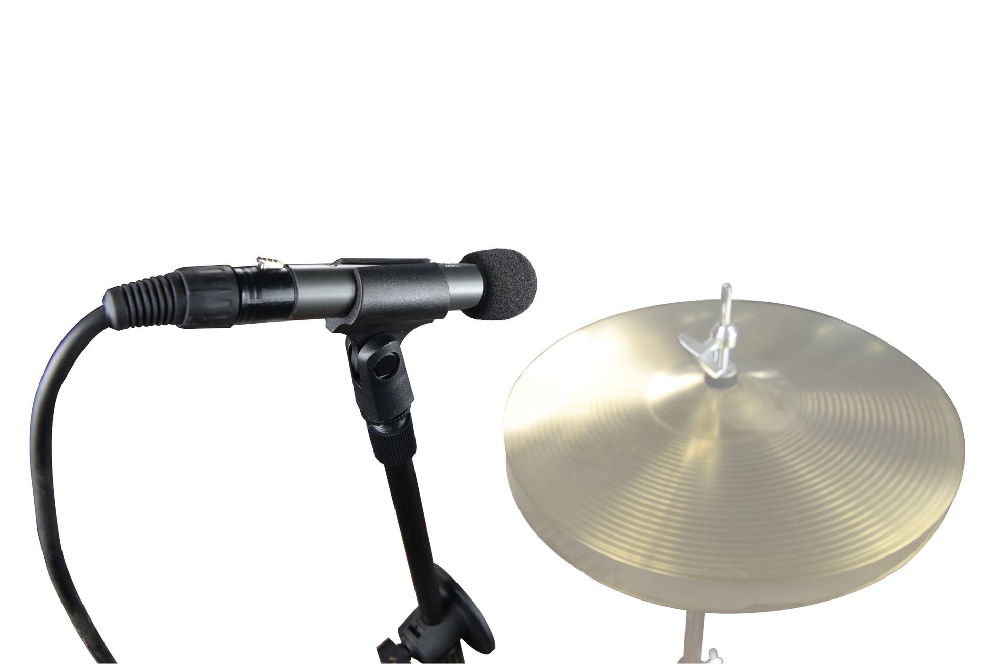 Kit de micrófono con cable para batería y otros instrumentos musicales... (un micrófono de juego completo)