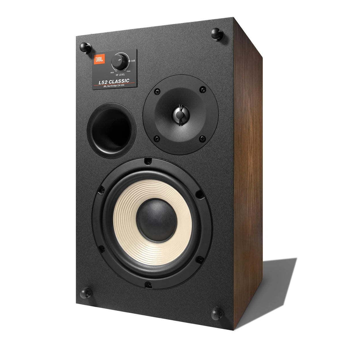 Bafle de Repisa Loudspeaker 2-Way 10-75 Watts