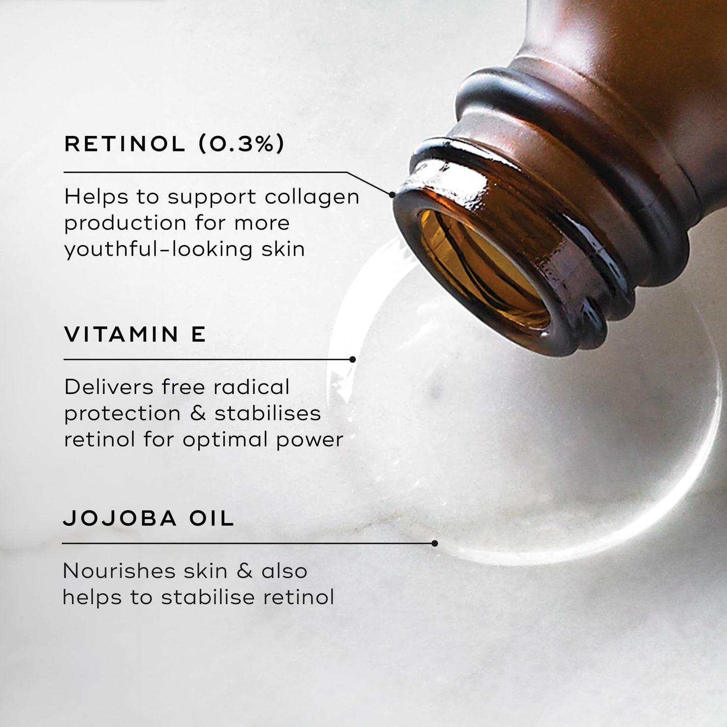 Sérum Retinol Medik8 3 TR 15ml