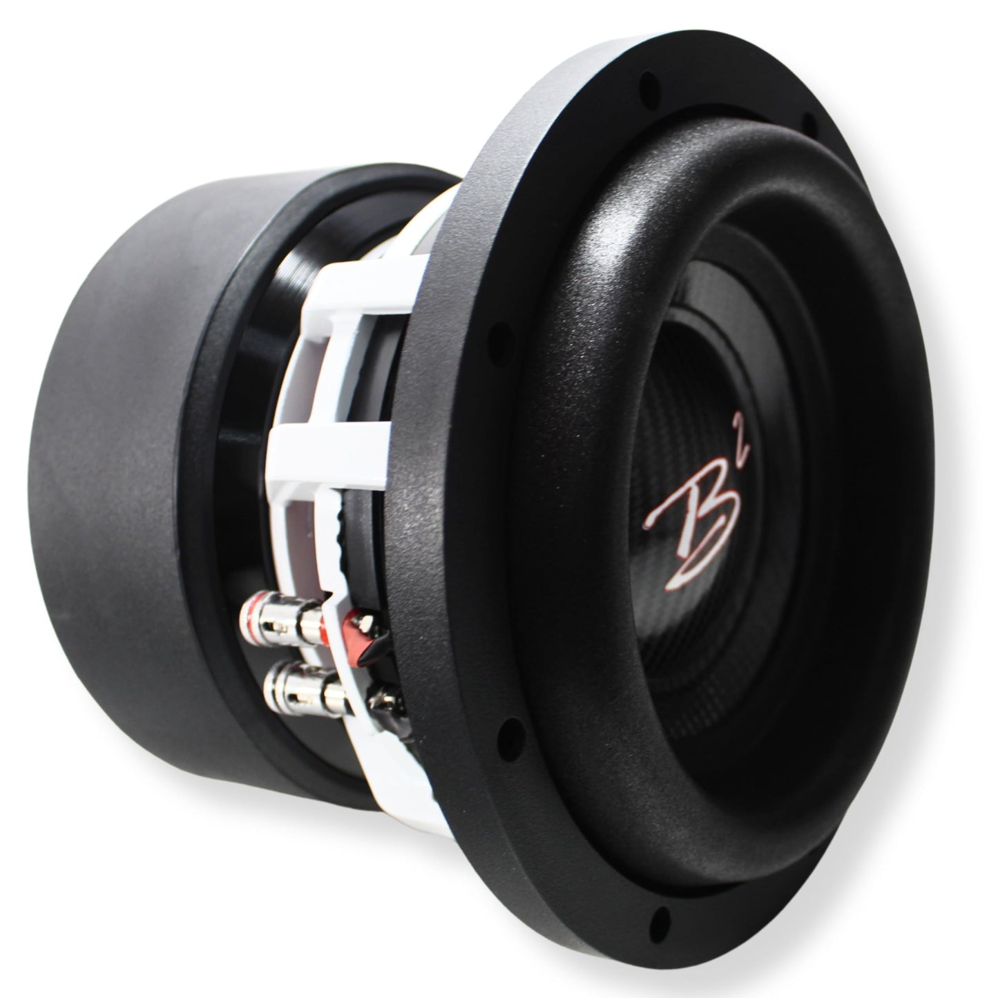 B2 Audio Rampage Series - Bobina de voz dual de 2 ohmios de 2 pulgadas, 1000 vatios RMS Subwoofer