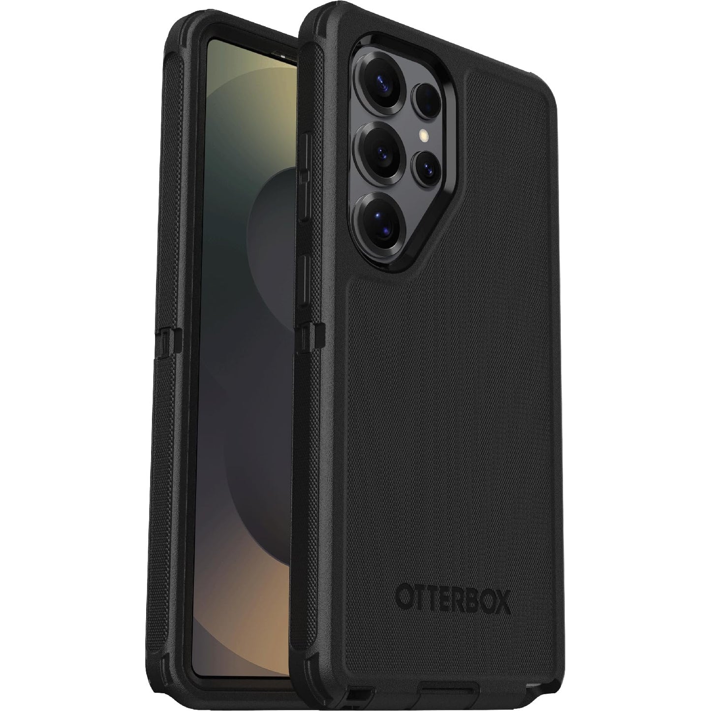 Funda para Samsung Galaxy S25 Ultra OtterBox Negro Defender Series