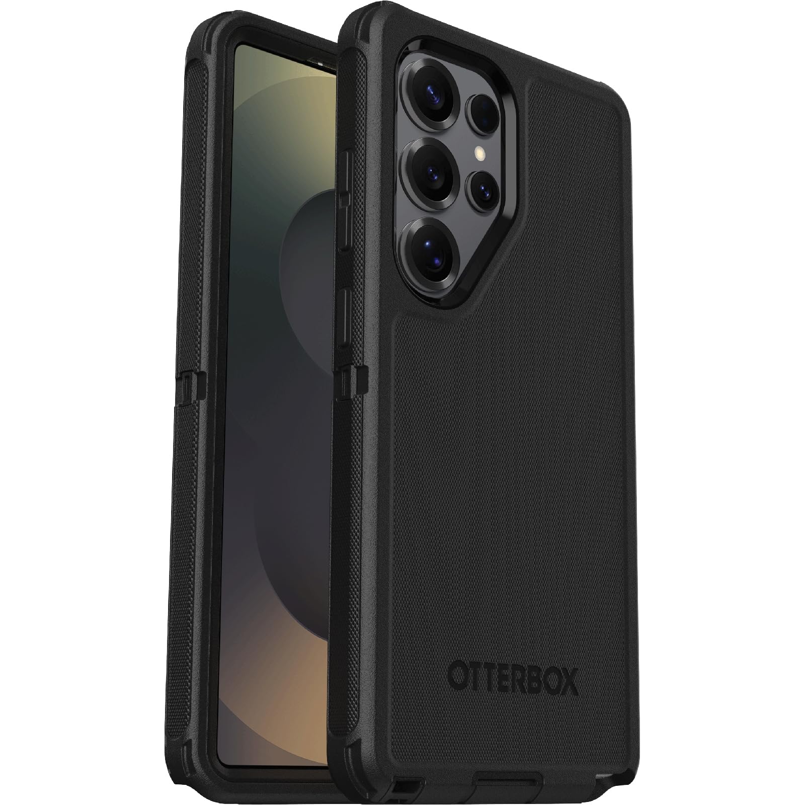 Funda para Samsung Galaxy S25 Ultra OtterBox Negro Defender Series