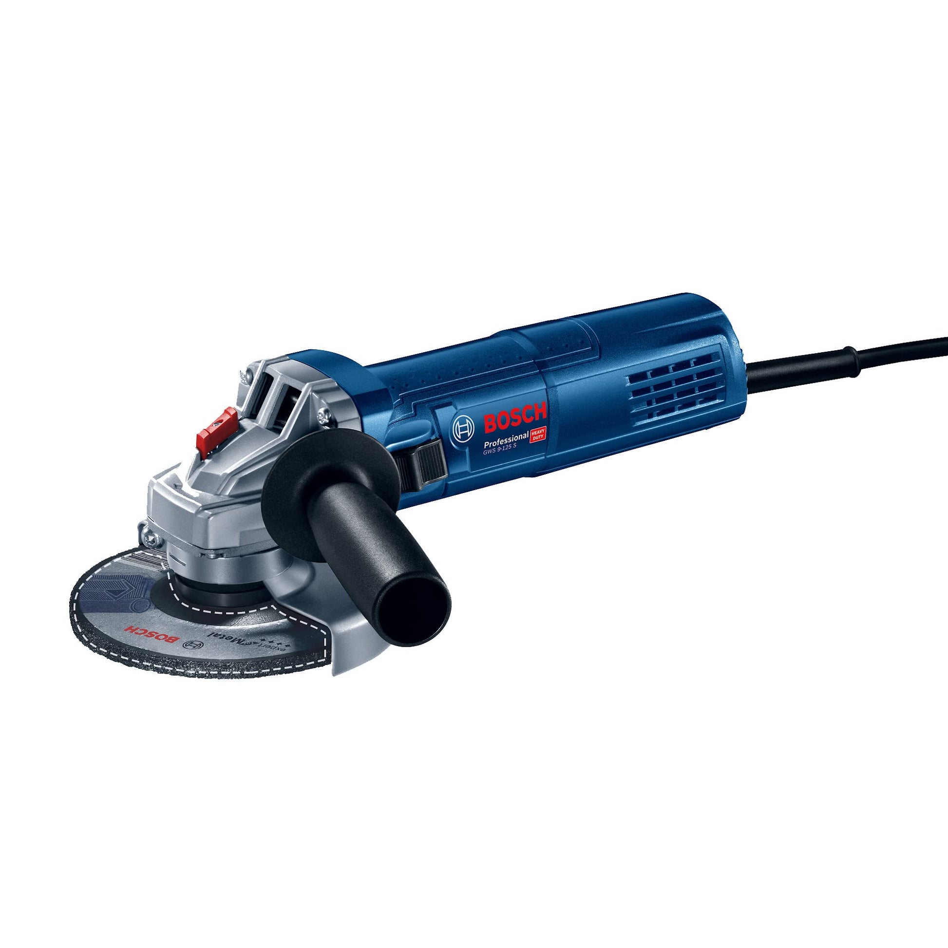 Bosch GSS 140 Lijadora Orbital de Palma 220W 127V con 3 lijas